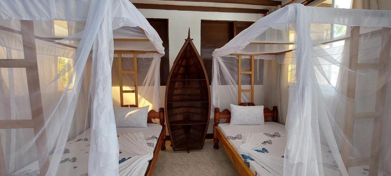 Aquarium Beach House Нунгви Экстерьер фото