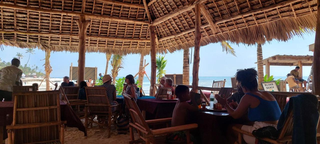 Aquarium Beach House Нунгви Экстерьер фото