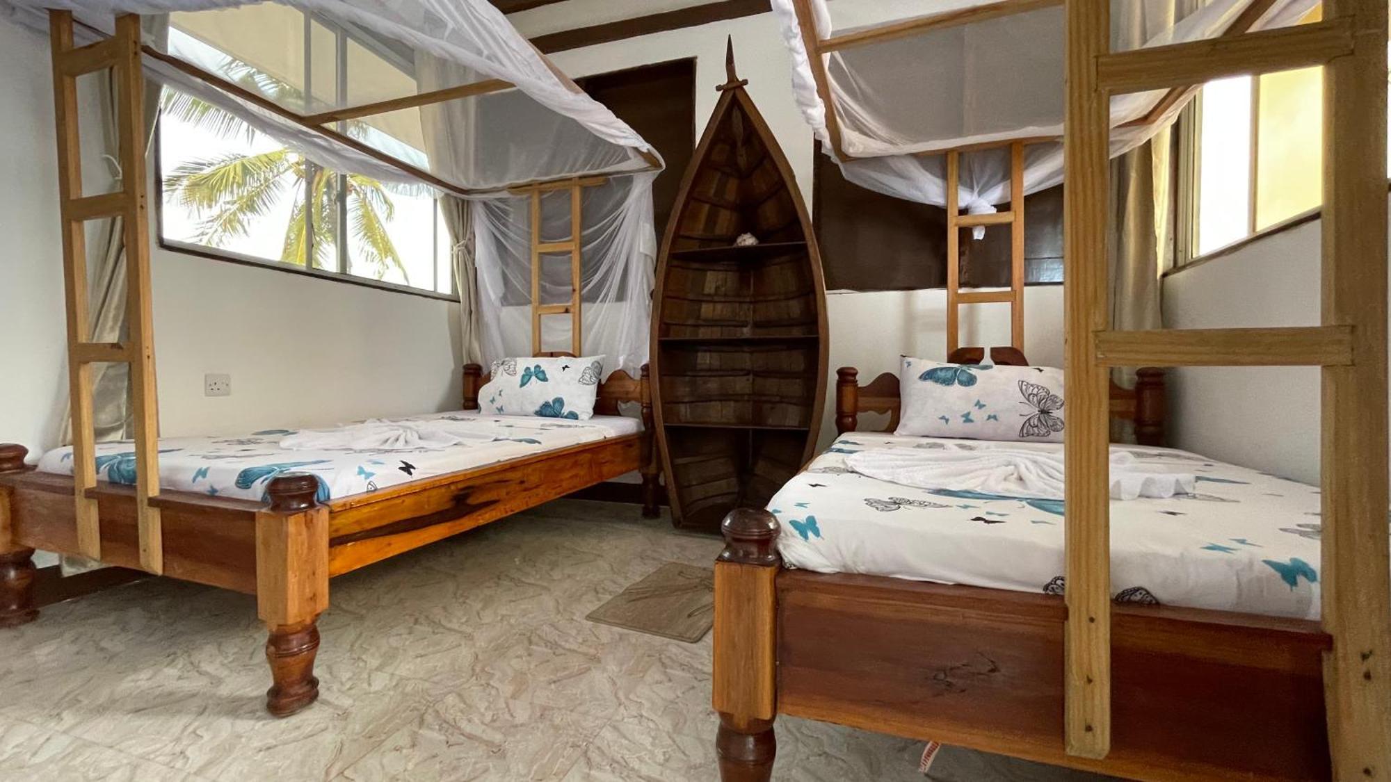 Aquarium Beach House Нунгви Экстерьер фото