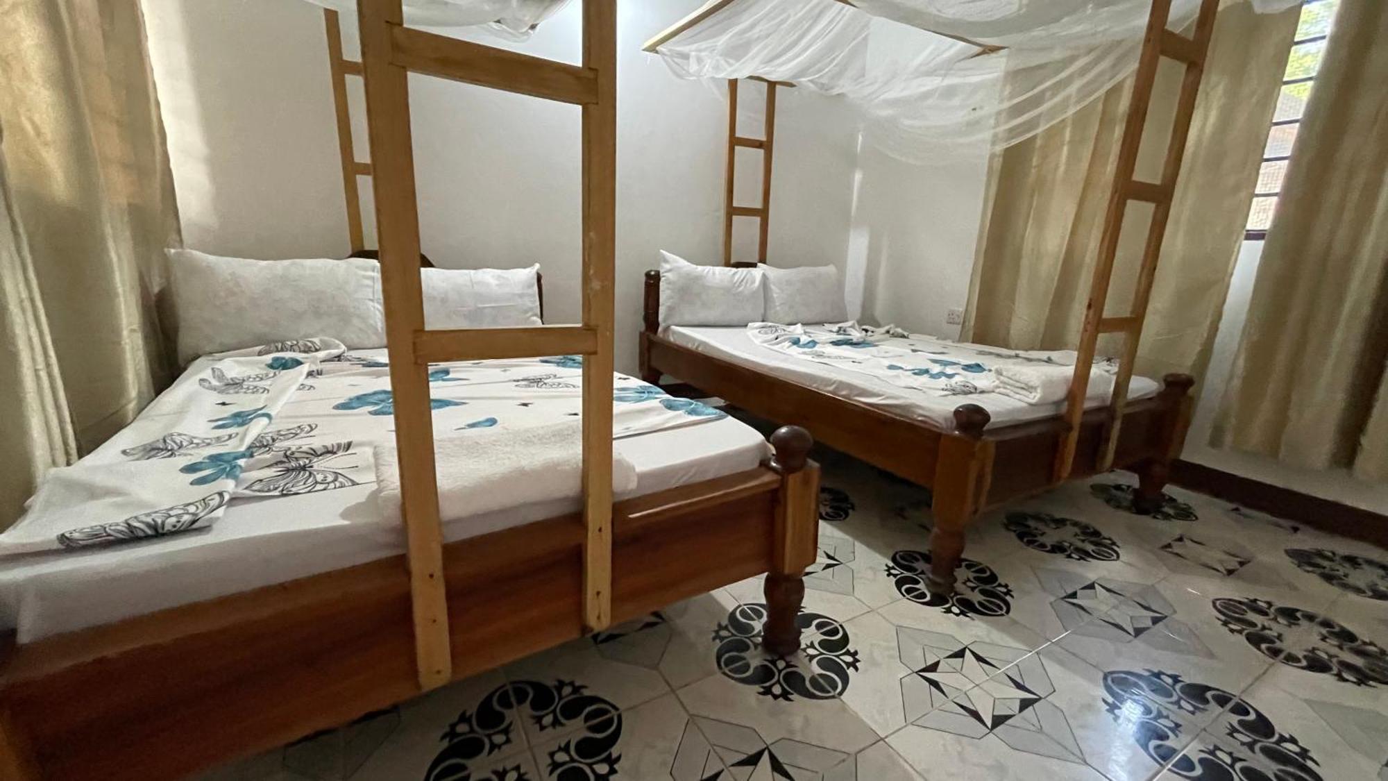 Aquarium Beach House Нунгви Экстерьер фото