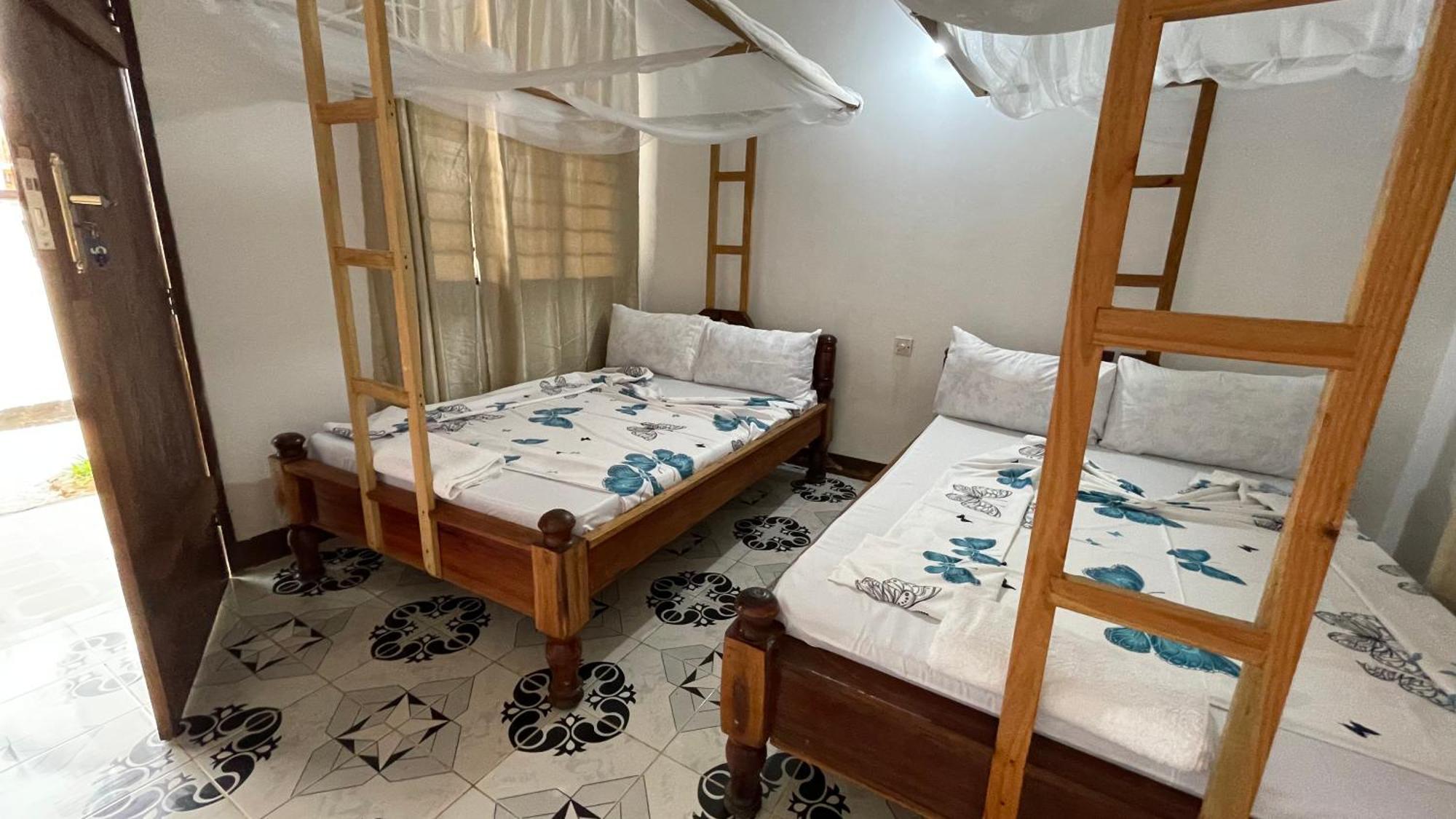Aquarium Beach House Нунгви Экстерьер фото