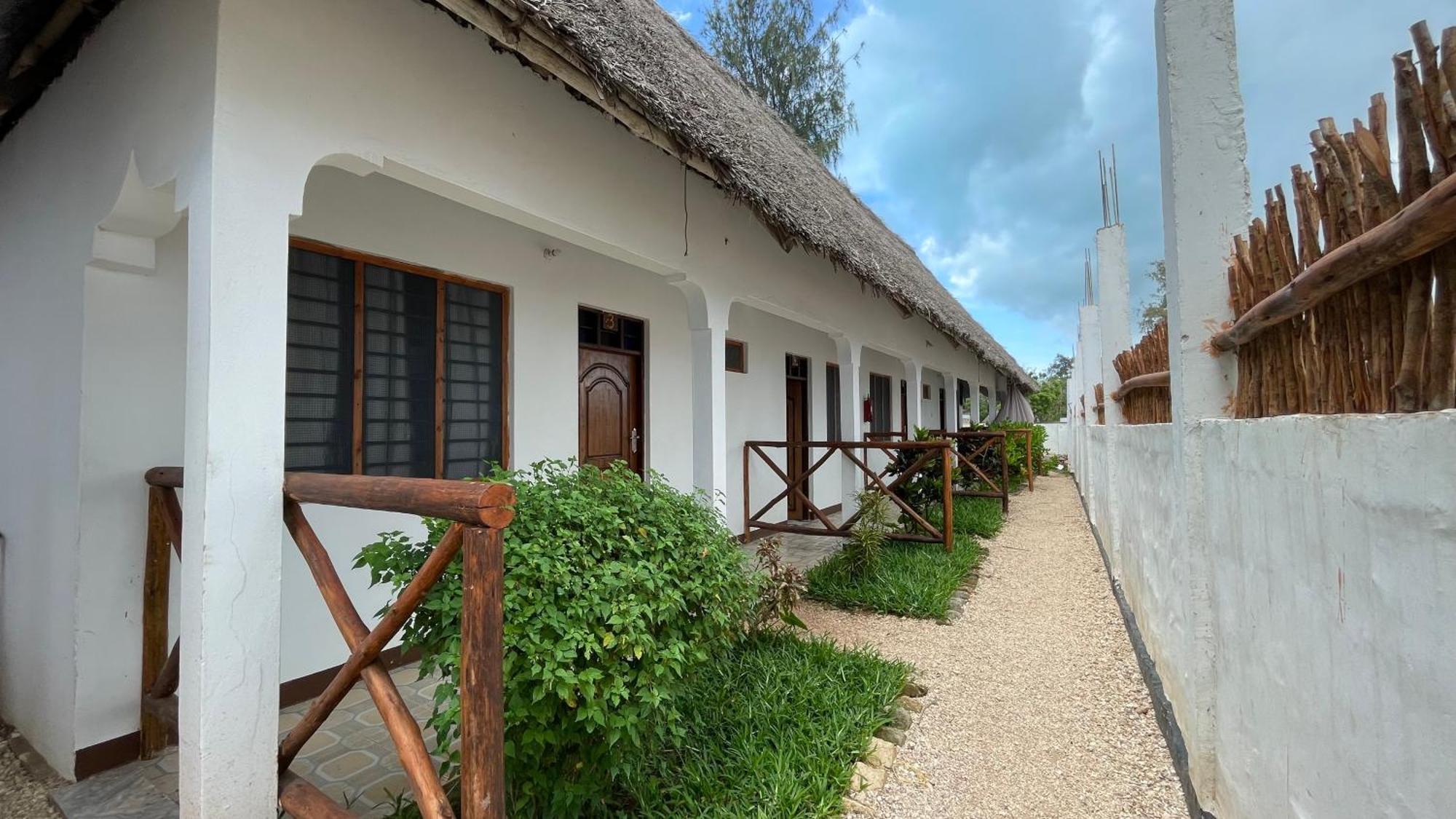 Aquarium Beach House Нунгви Экстерьер фото
