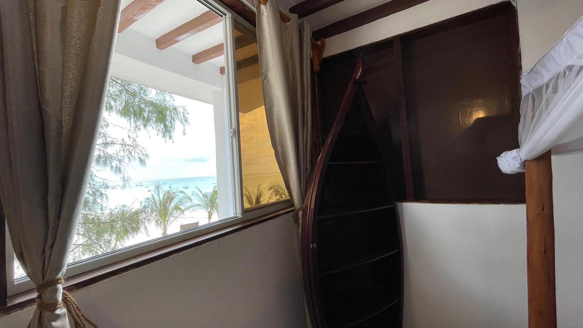 Aquarium Beach House Нунгви Экстерьер фото