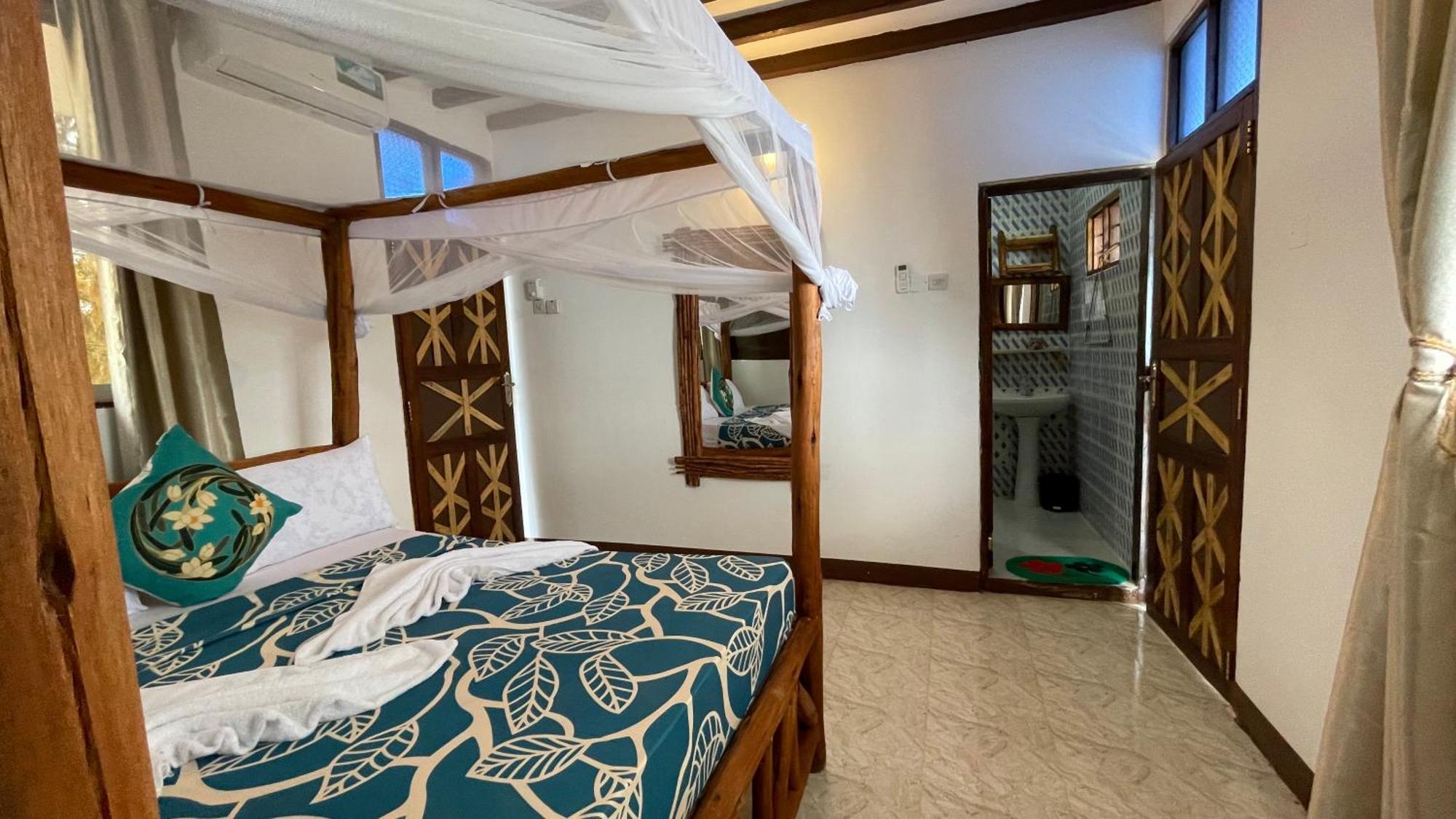 Aquarium Beach House Нунгви Экстерьер фото