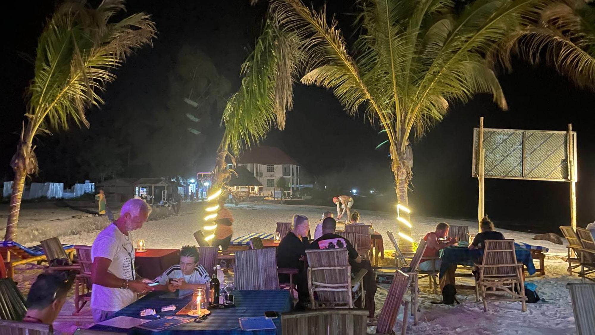 Aquarium Beach House Нунгви Экстерьер фото